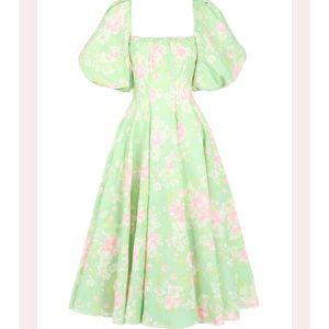 Selkie- Acid Trip Day Dress